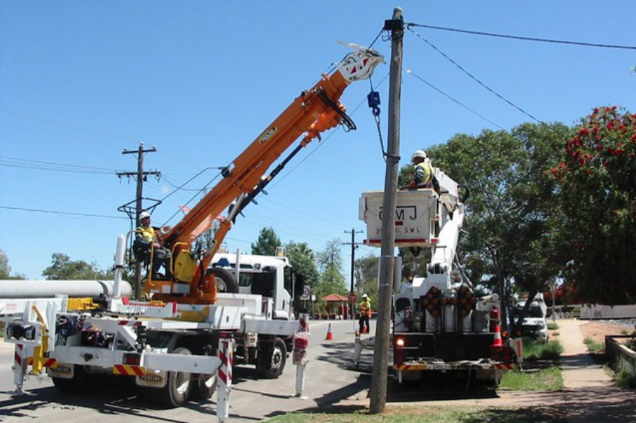 Power Pole